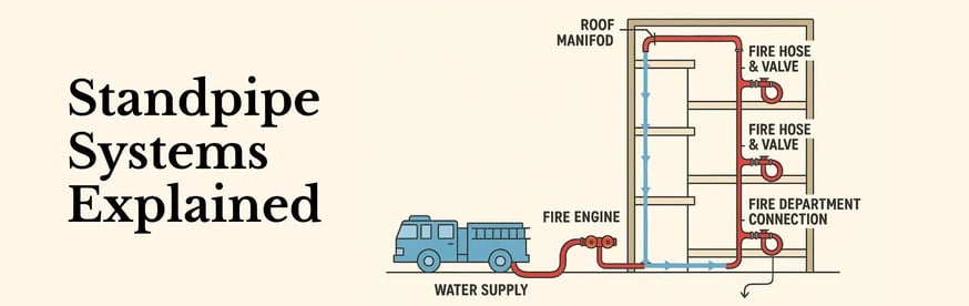 Standpipe Systems: Everything You Should Know Standpipe Systems: Everything You Should Know