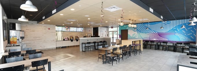 How Late Kitchen Equipment Changes Delay QSR MEP Design