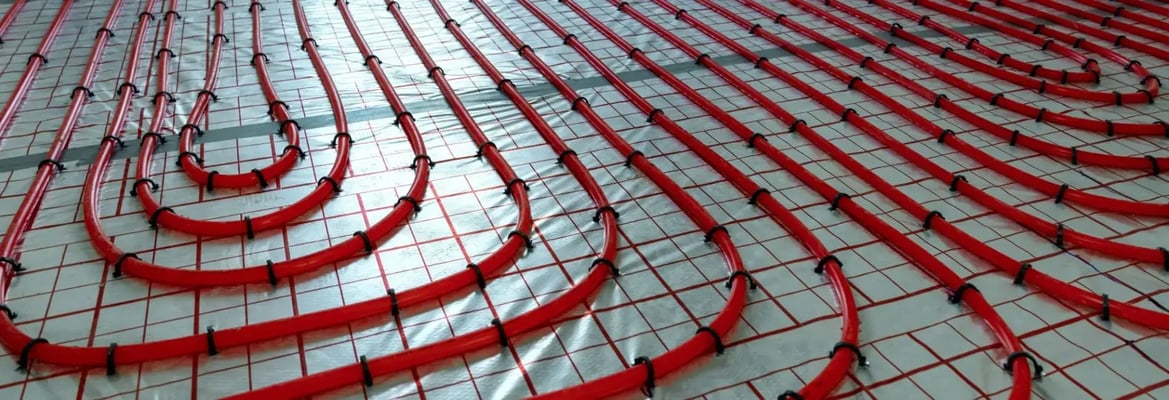 Radiant Floor Heating: Energy-Efficient Heating System