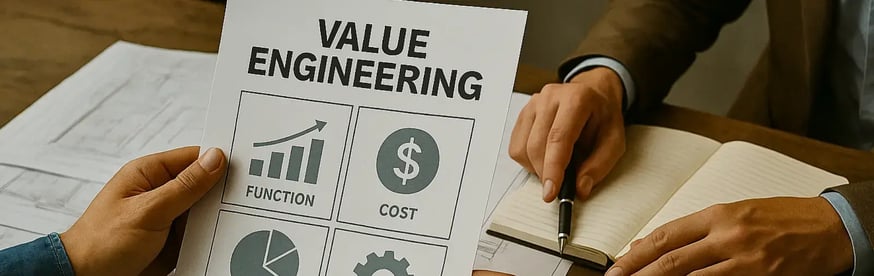 What is Value Engineering: Steps, Benefits, Best Practices (Complete Guide) What is Value Engineering: Steps, Benefits, Best Practices (Complete Guide)