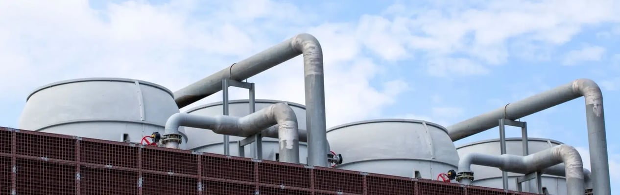 Fire-Water Roof Tank