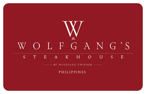 Wolfgang's Steakhouse