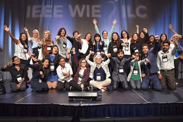Women in Engineering Inspiring Member of the Year
