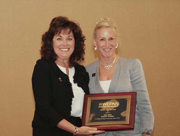 Women in Engineering award