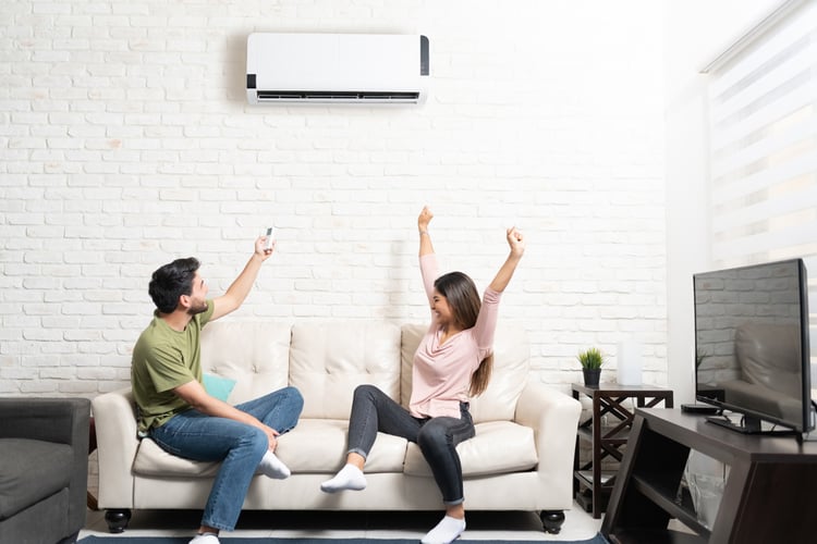 air conditioning savings