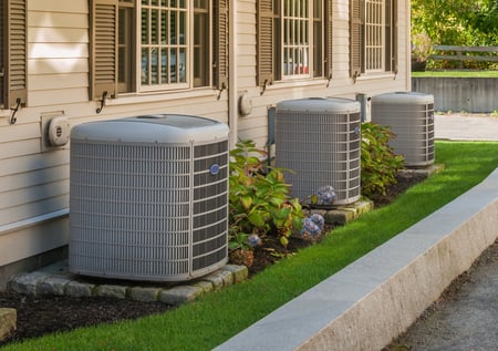 air conditioning condensers