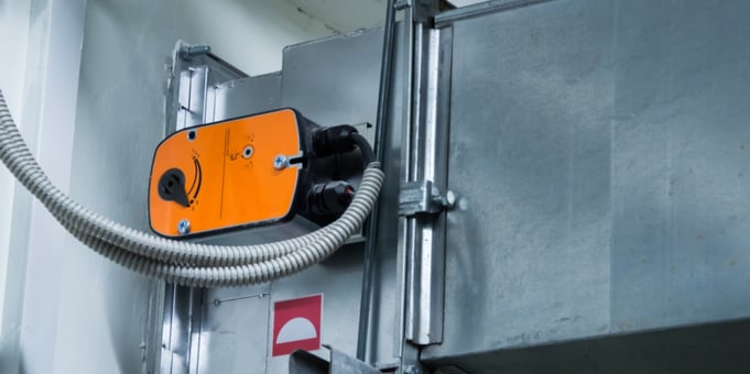 Air Dampers: A Detailed Guide