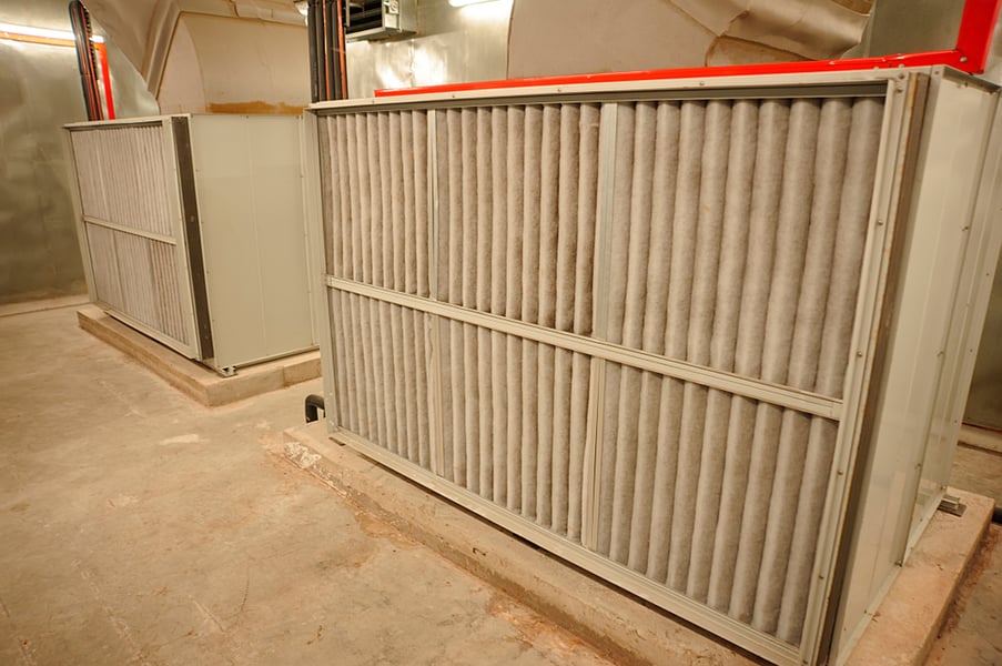 NY State Now Requires Air Filters for Coronavirus in Shopping Malls