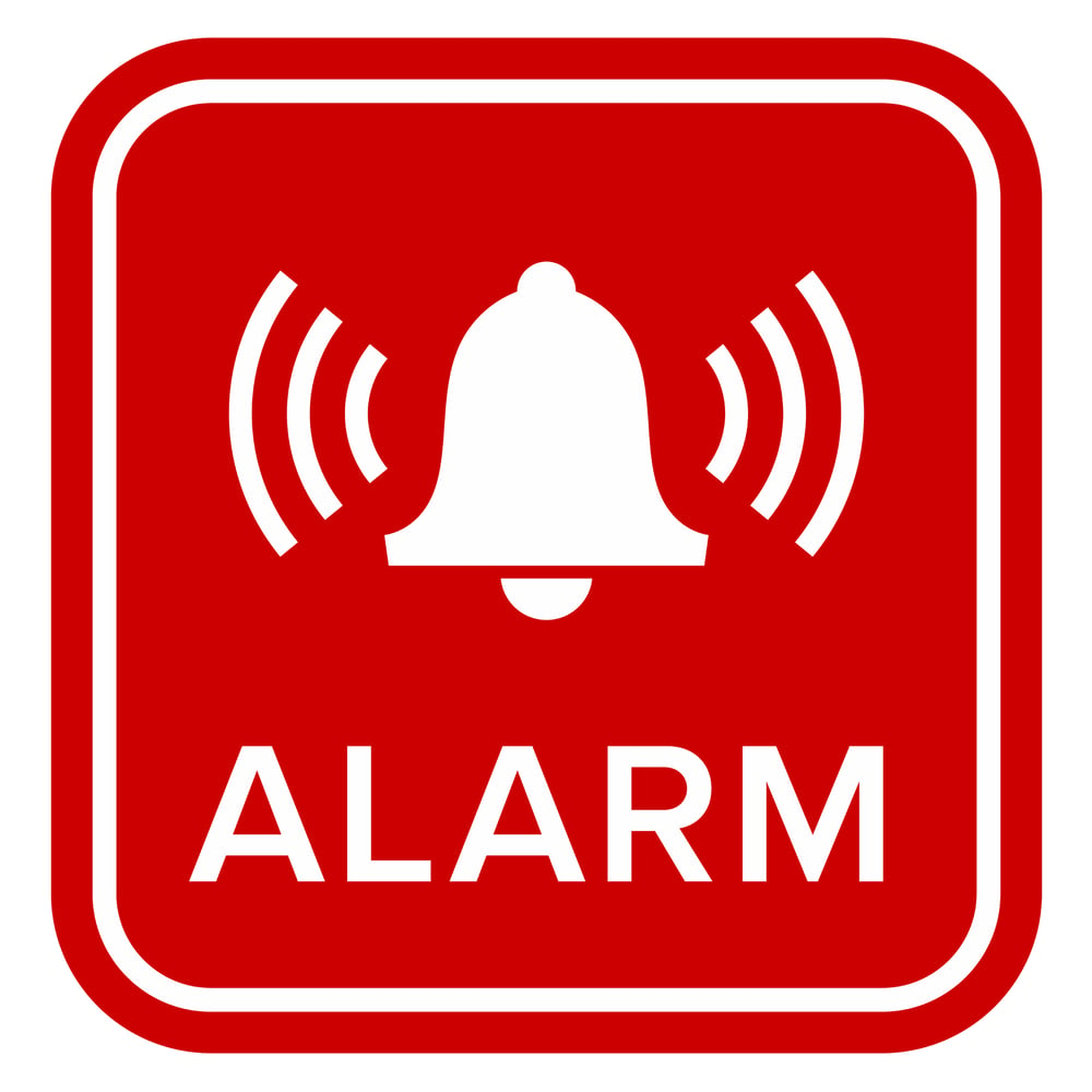 alarm signal