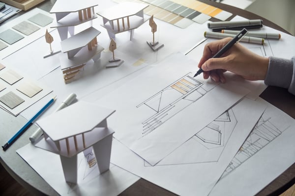 Specialization Areas for Architects in Construction