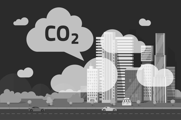 building co2