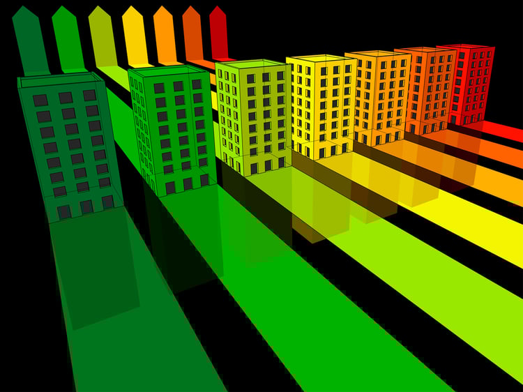 building energy grades
