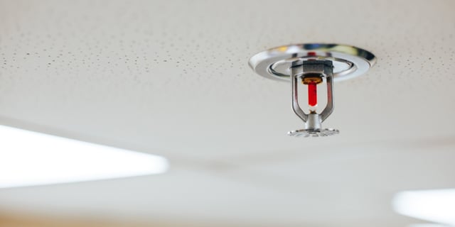 ceilingfiresprinkler