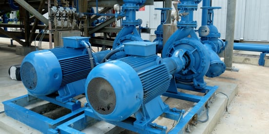 How Domestic Water Booster Pumping Systems works?