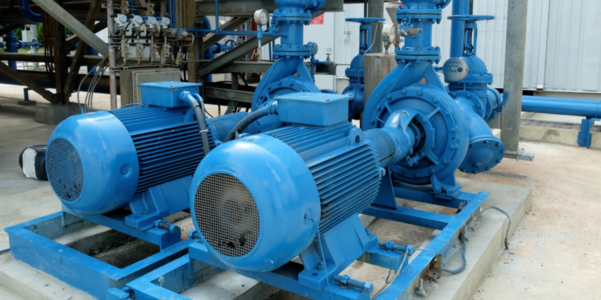 How Domestic Water Booster Pumping Systems works?