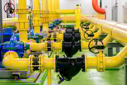 Benefits of Using Chilled Water for Space Cooling