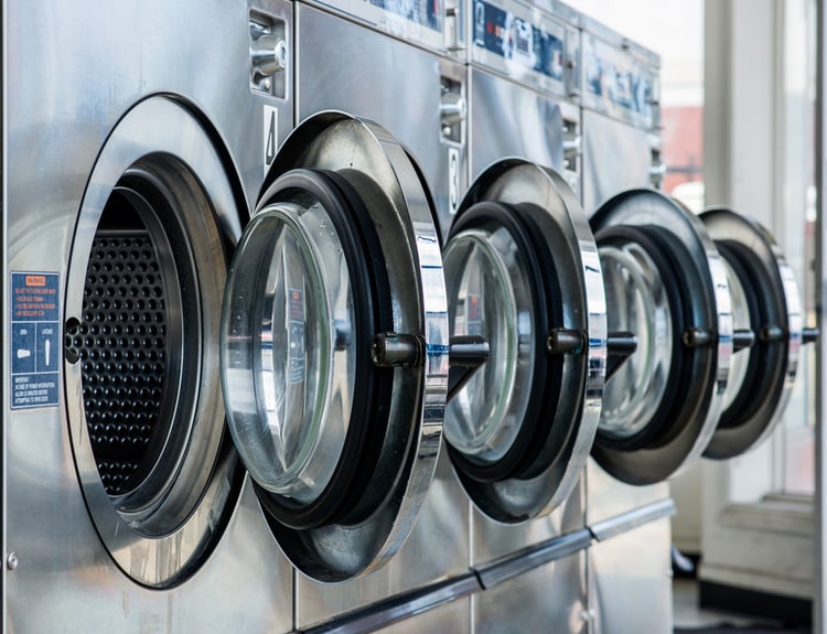 commercial clothes washers