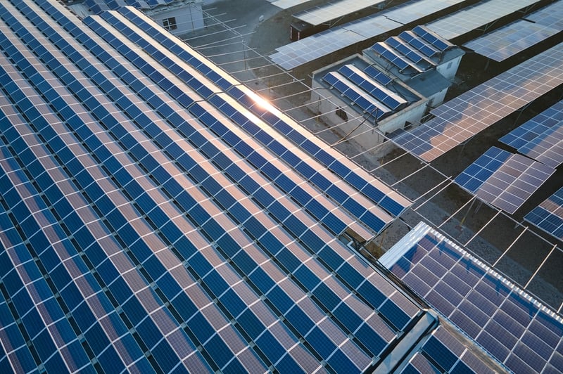 Commercial Solar PV Systems