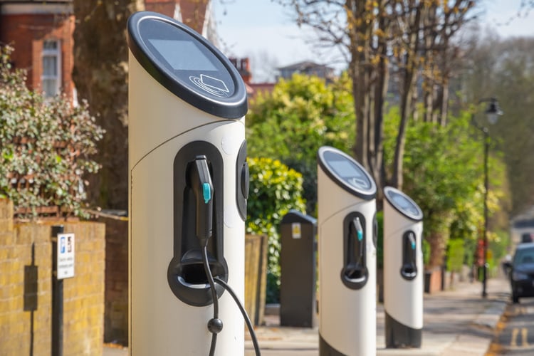 dc fast charger