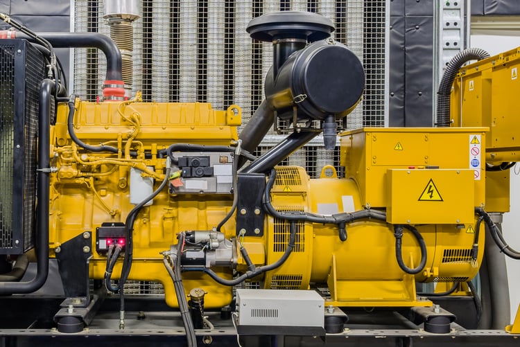 diesel generator