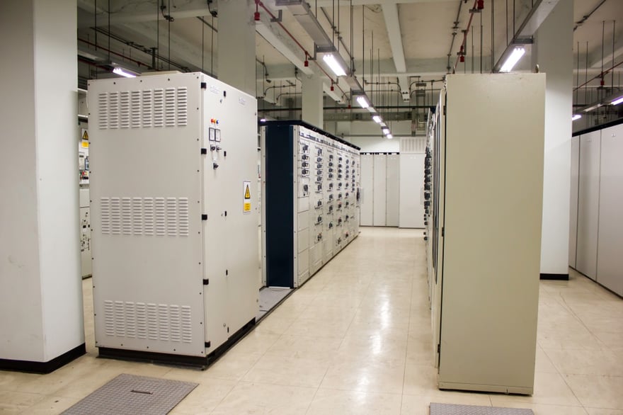 Designing Electrical Rooms: NEC Art 110 - NY Engineers