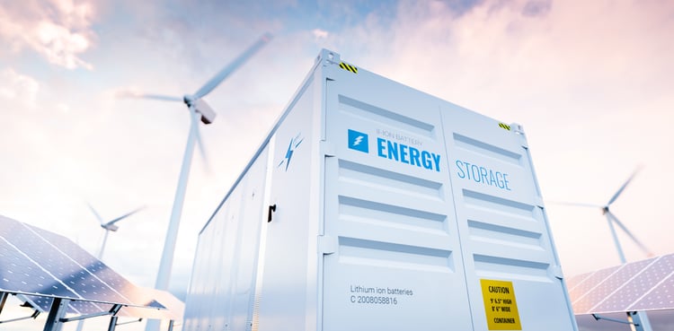 energy storage-1