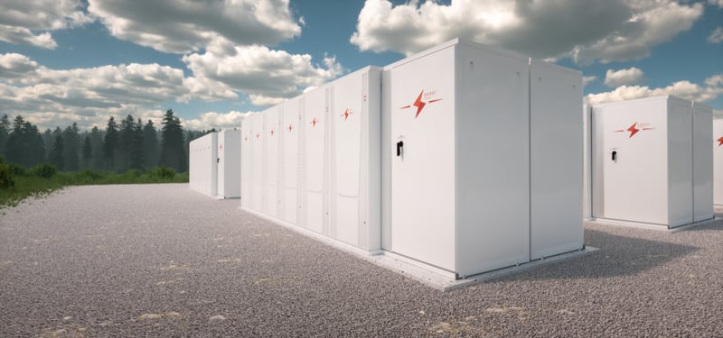 energy storage