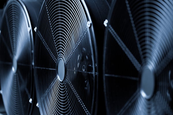 increasing the outdoor air supply