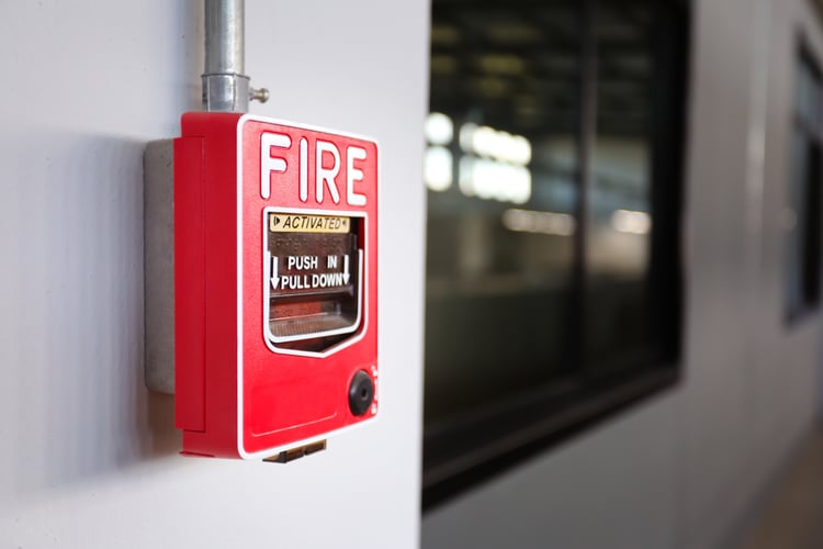 fire alarm