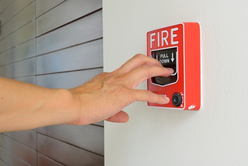 Commercial Fire Alarm System Cost Installation Square Foot Pricing
