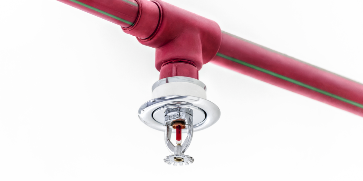 Clean Agent Sprinkler System Sprinkler Systems