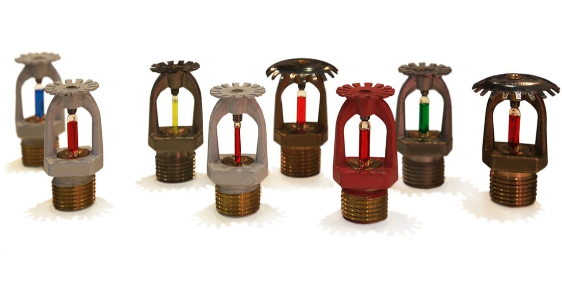 How Fire Sprinkler Systems Work: Debunking 2 Common Myths
