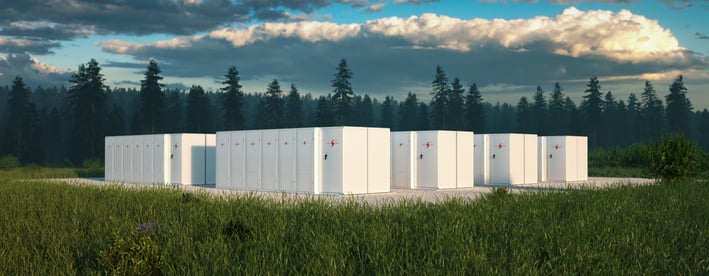 Two Ways to Use Grid-Tied Batteries: Energy Arbitrage and Grid Services