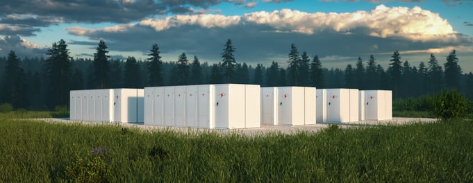 Two Ways to Use Grid-Tied Batteries: Energy Arbitrage and Grid Services
