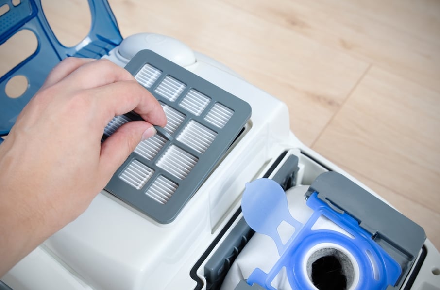 Controlling Airborne Germs How Do Air Purifiers Work?