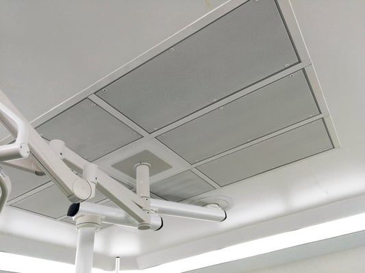 hospitalairducts