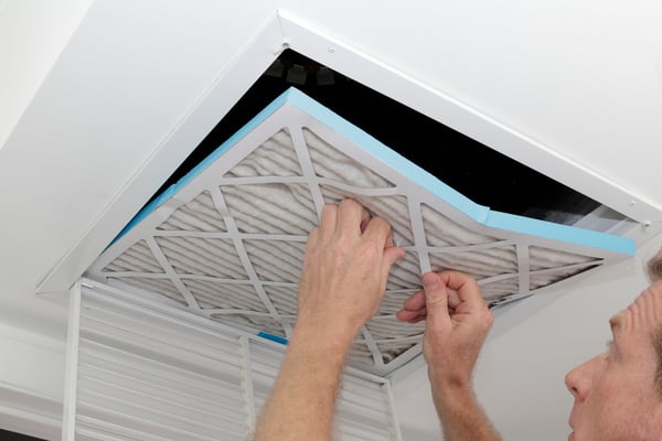 Filters in Residential HVAC