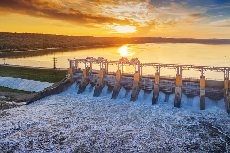 hydroelectricity