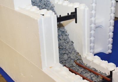 Insulated Concrete Forms: Types, Benefits and Disadvantages