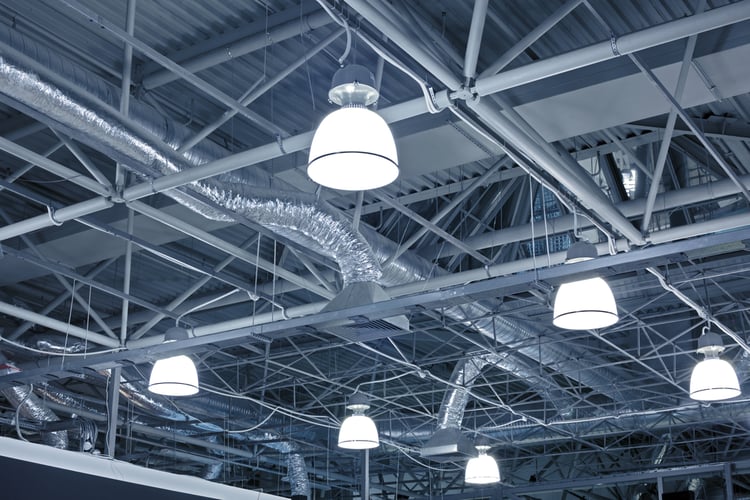 industrial led
