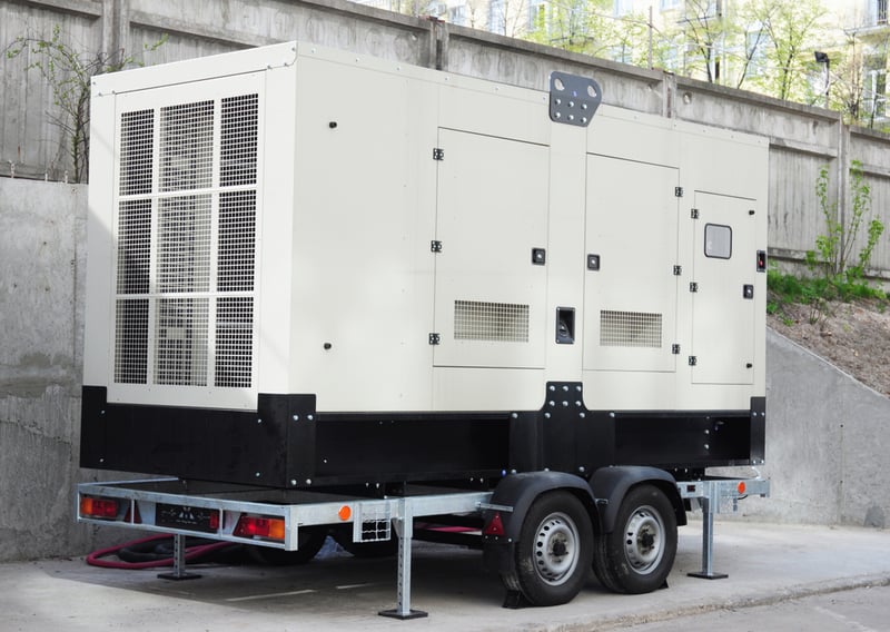 Natural Gas Generator