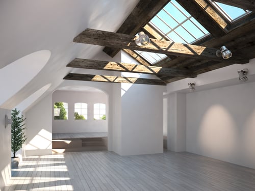 Sunlight in Building Designs