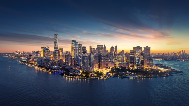 new york