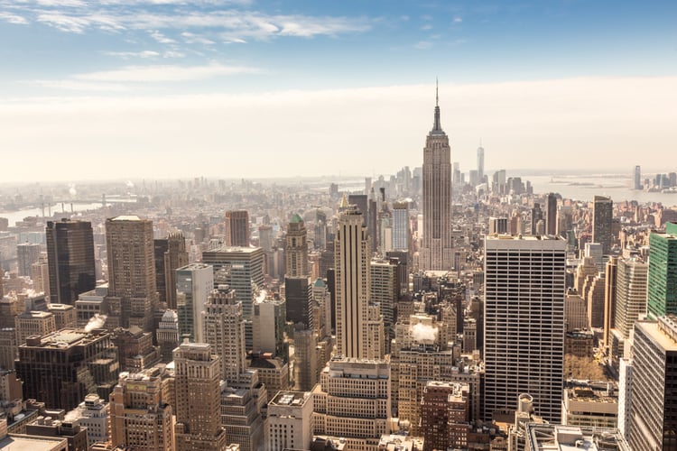 nyc emissions