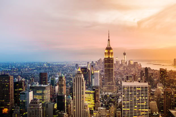 How Does NYC Compare with Other US Cities in Energy Efficiency?