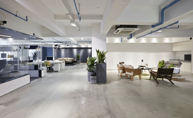 officeventilation