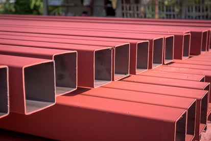 Types of Paint Used in Construction