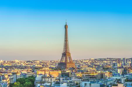 Paris: Improved Mobility