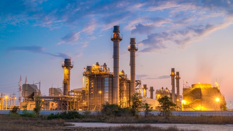 power plant