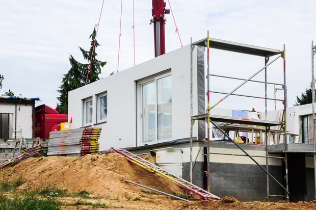 Prefabrication in MEP Systems